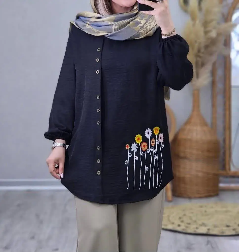 نام: تونیک جلو دکمه
