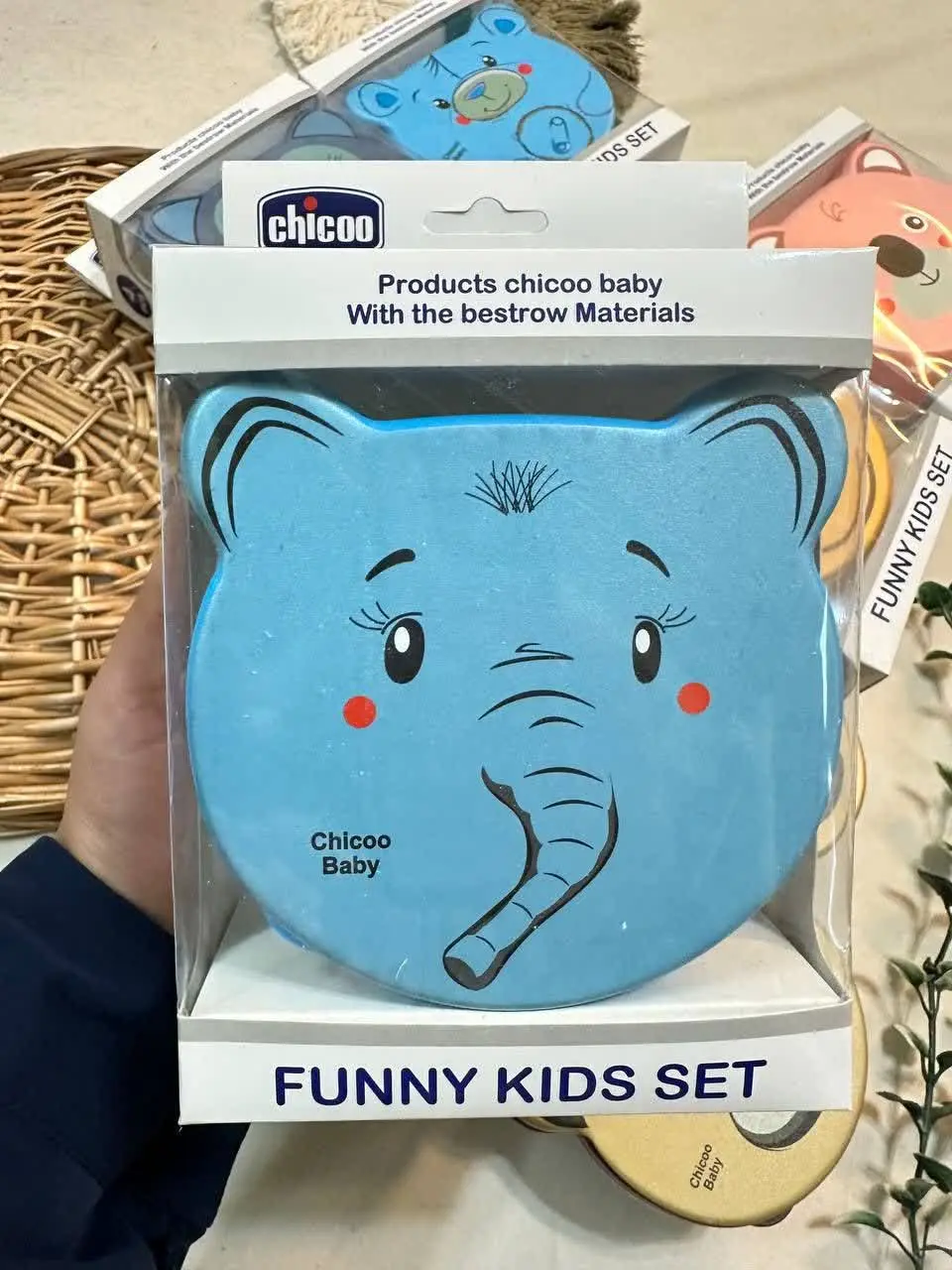 کلاه ملزومات لوازمغذاخوری ا...