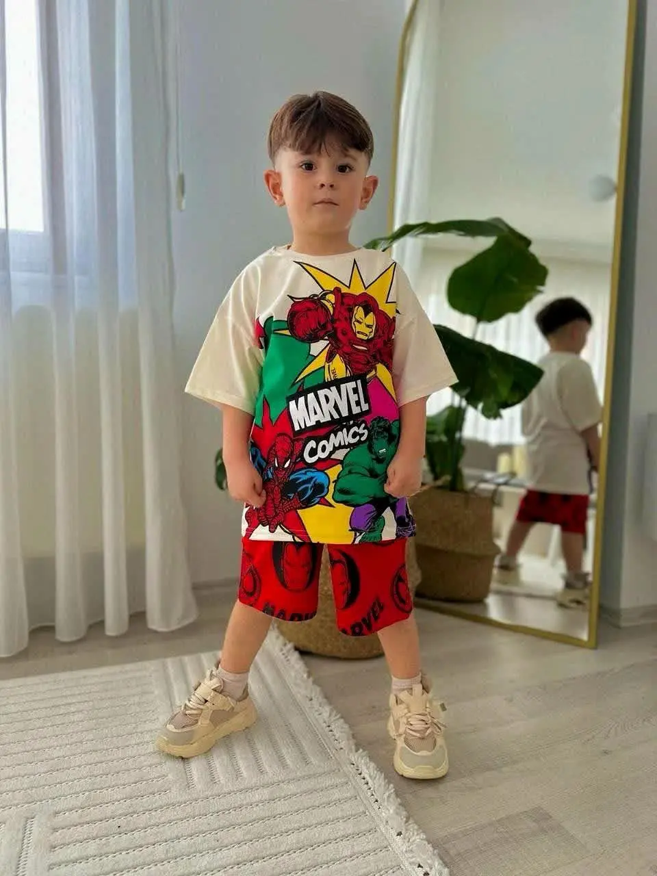 💞 ست کارتونی عشق پسربچه‌ها 💞
