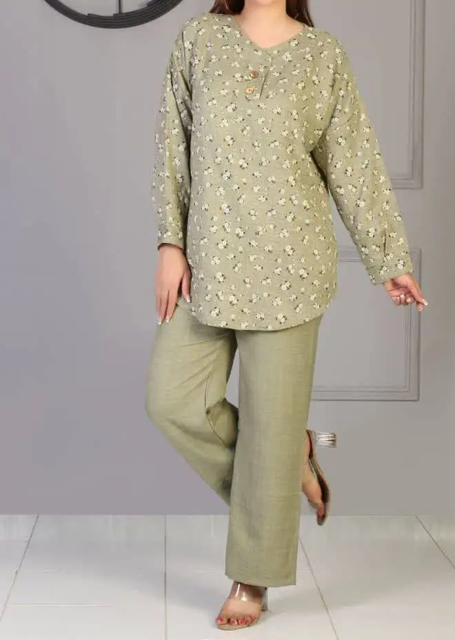 💞تونیک شلوار خاص و شیک پرفروش💞
