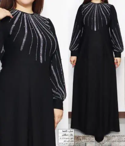 مانتو پرفروش محبوب دلها مدل گلنسا شارژ شد 😍
