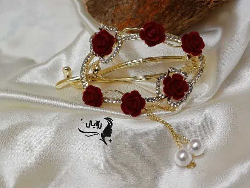 #گیره_چفتی_رز
