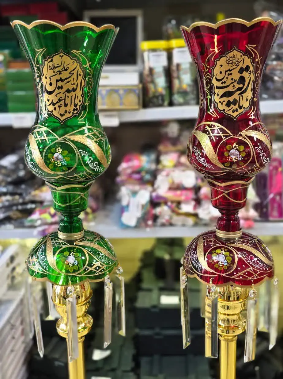 لاله مجلسی پایه بلند ۱/۵ متری