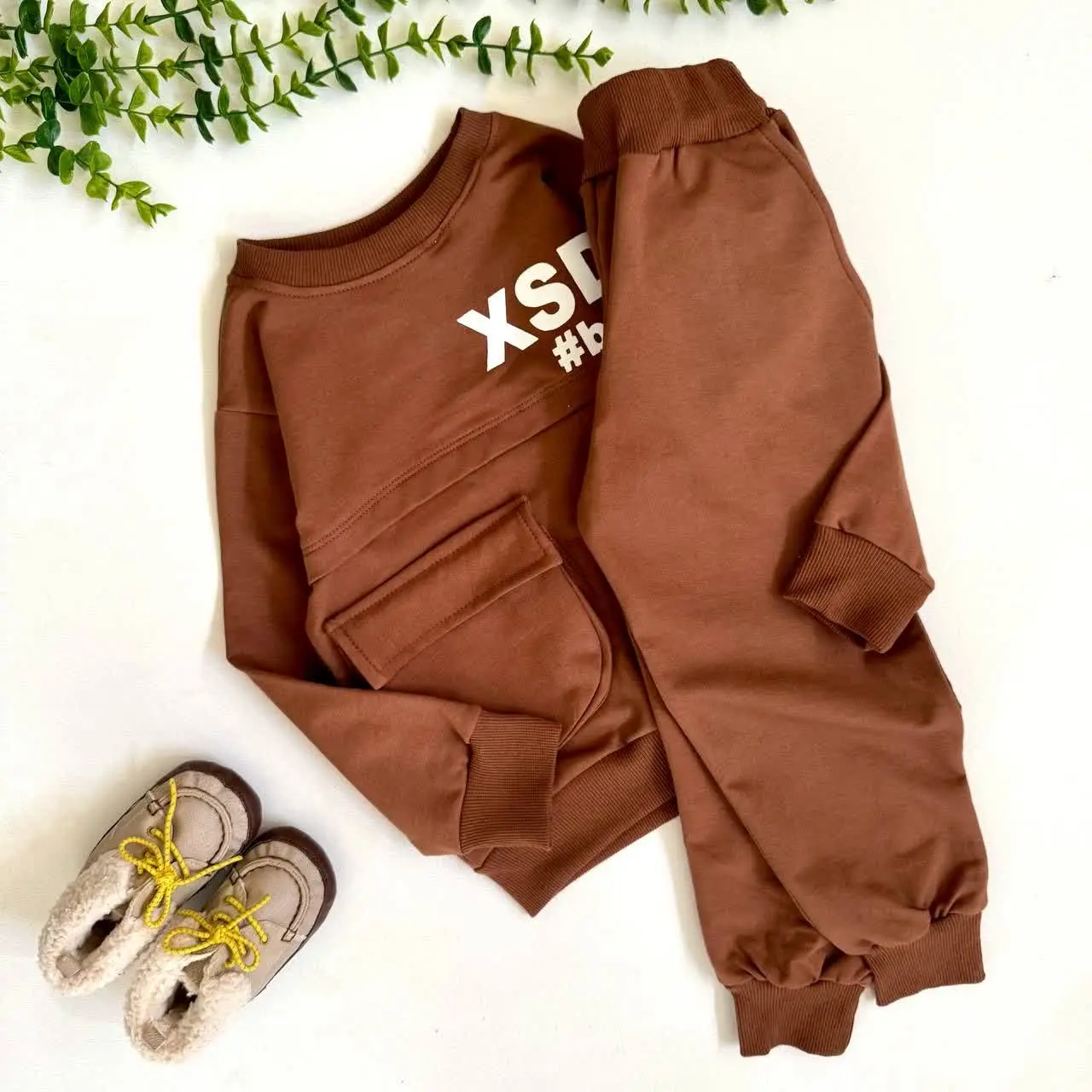 👚نام: بلوز شلوار اسپرت XSD 😍
