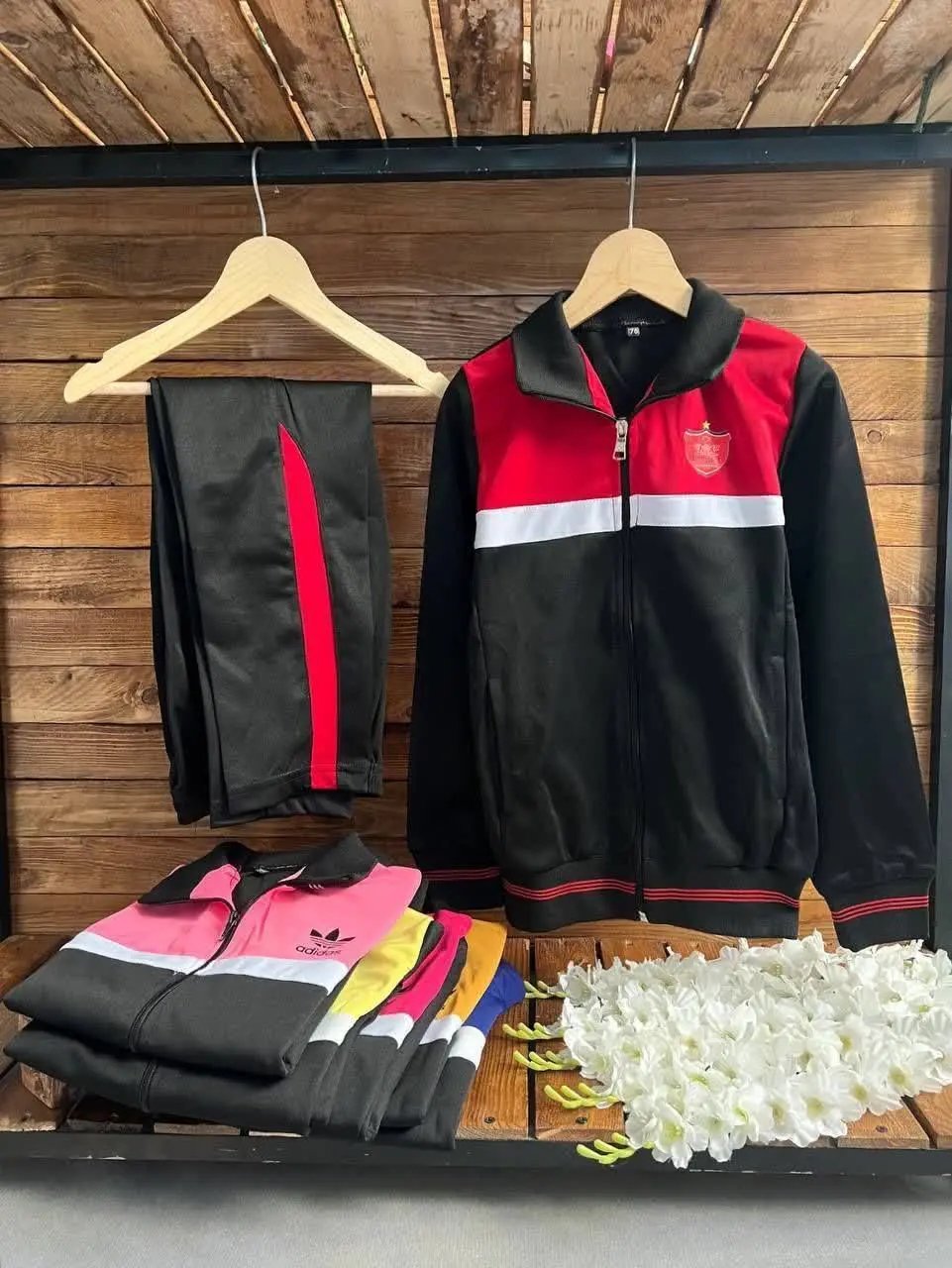 ست ورزشی اسپرت هم دخترونه ه...