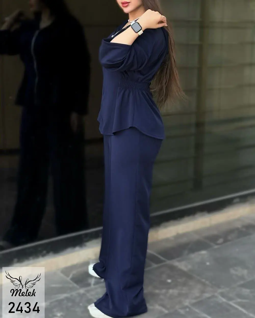 🔸 ست سوشرت کلاهدار جلوزیپ و...