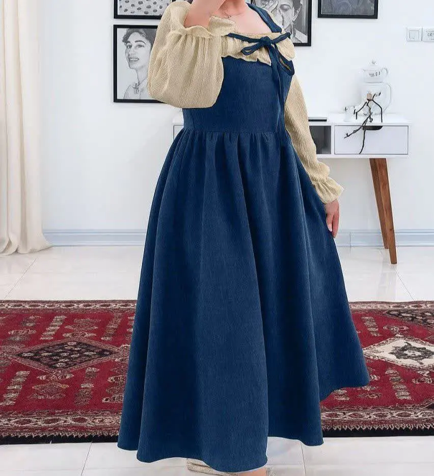 👚نام: پیراهن ترانه💖