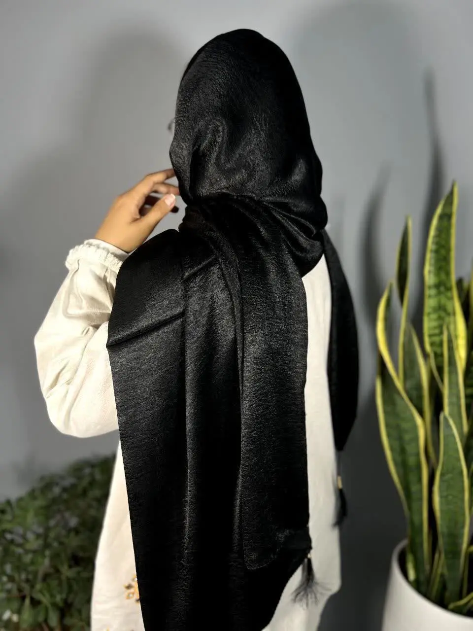 شال کوپراتک مروارید
