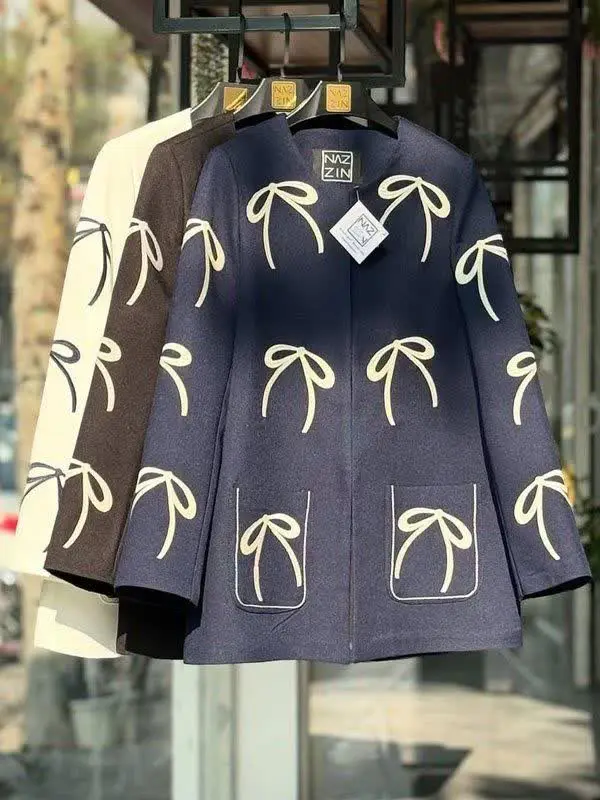 🌷نام: ست مانتو شلوار نسیم 🪴
