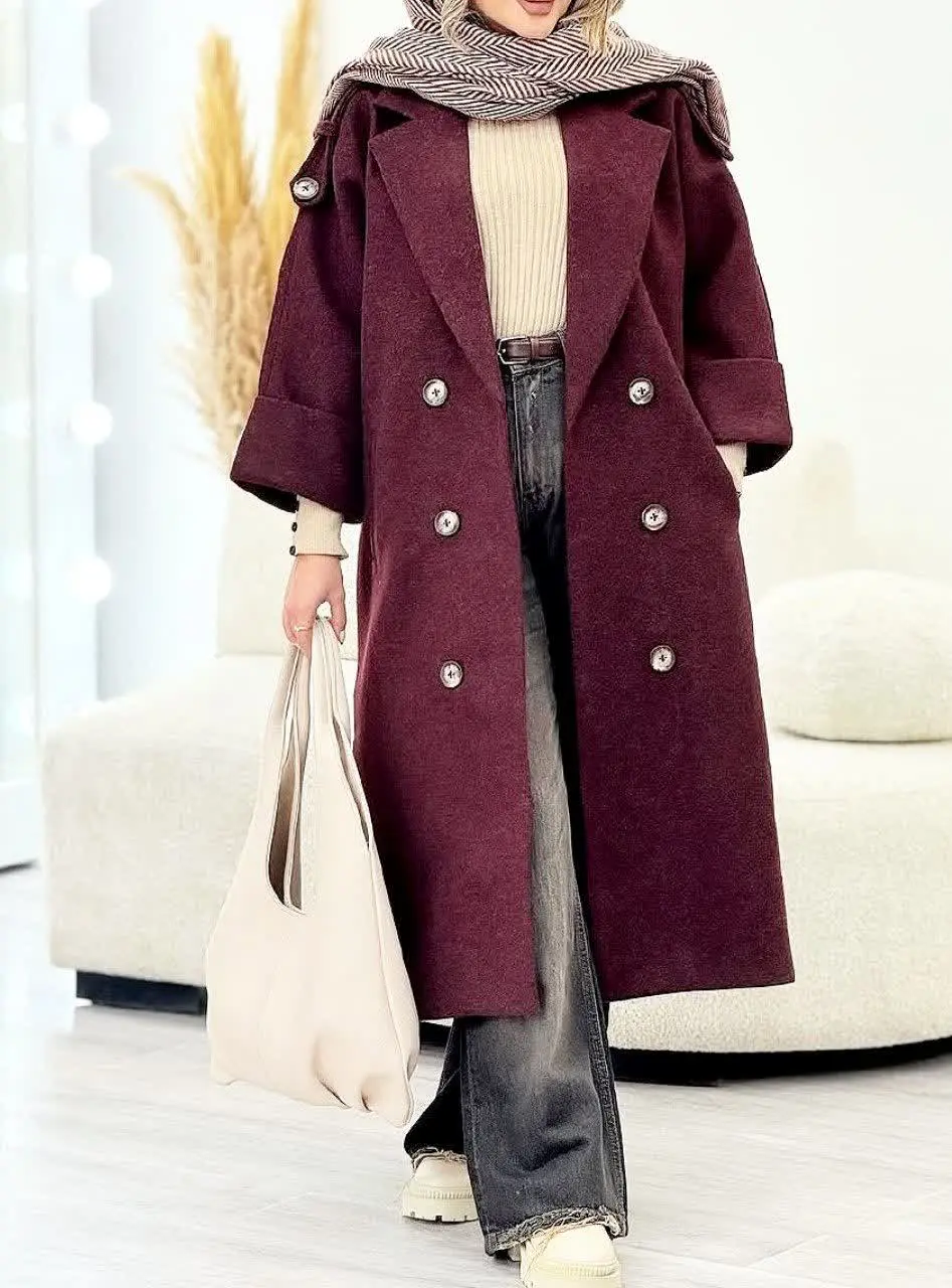 🍂نام: پالتو فوتر اذرباد