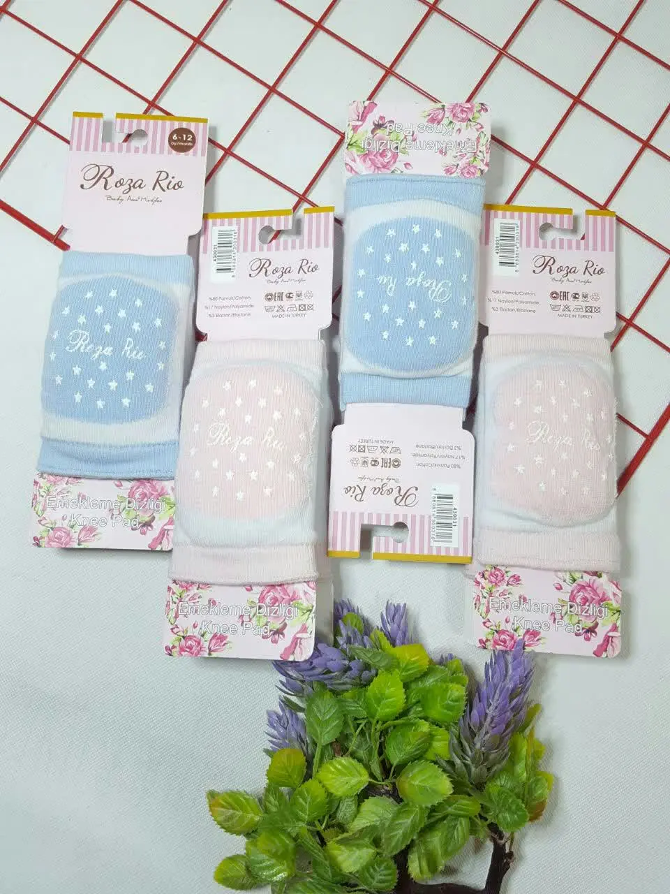 زانو بند استپ دار ترک
