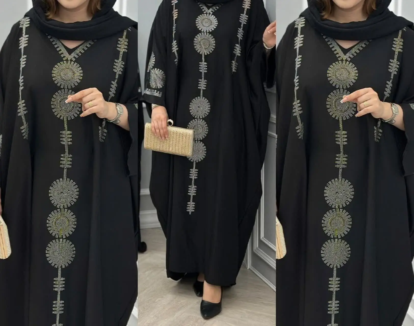 👚نام: عبا خورشیدی
