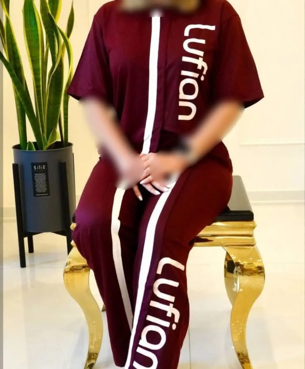 🌸 نام: ست lufian
