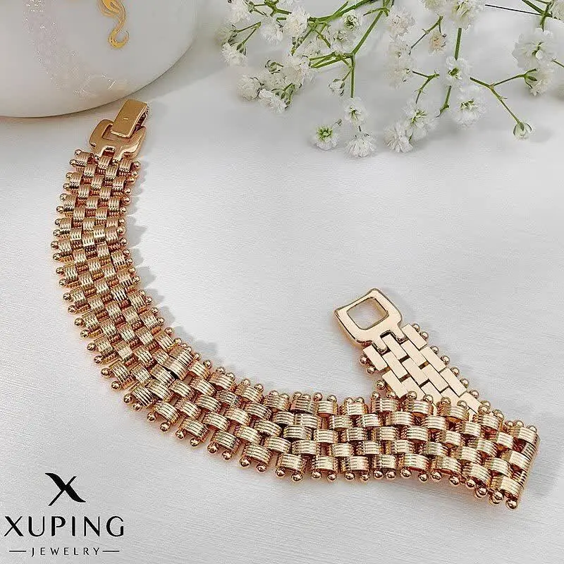 #دستبند رولکس تراش‌دار از برند ژوپینگ
