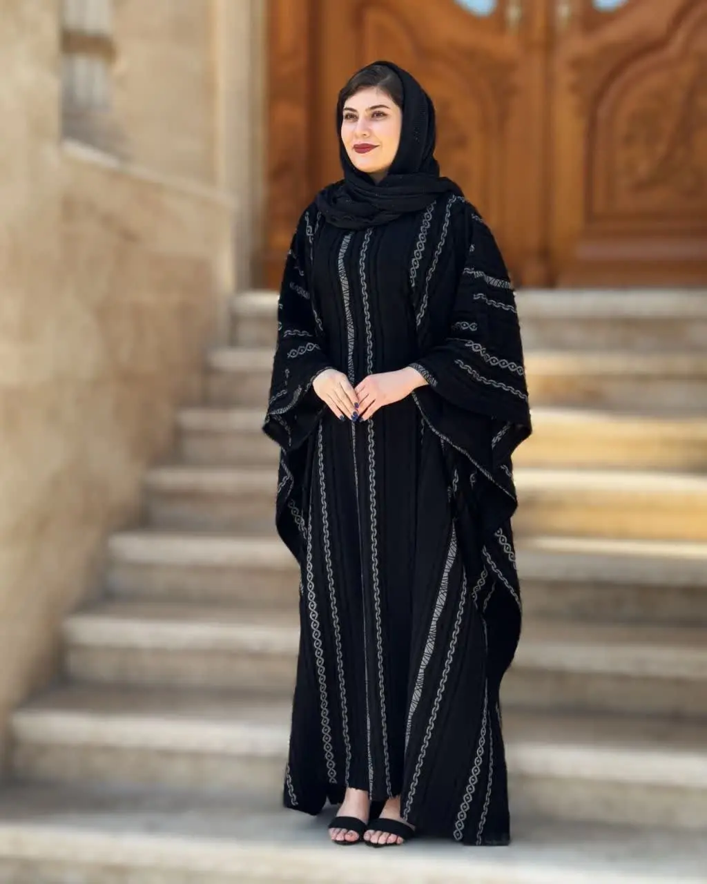 #مانتو #عبایی راحیل
