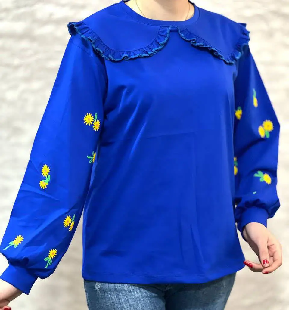 #شومیز قشنگمون طرح جدیدشم 
