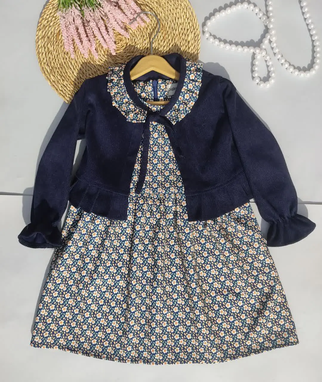 جنس: پارچه سارافون بوگاتی و...