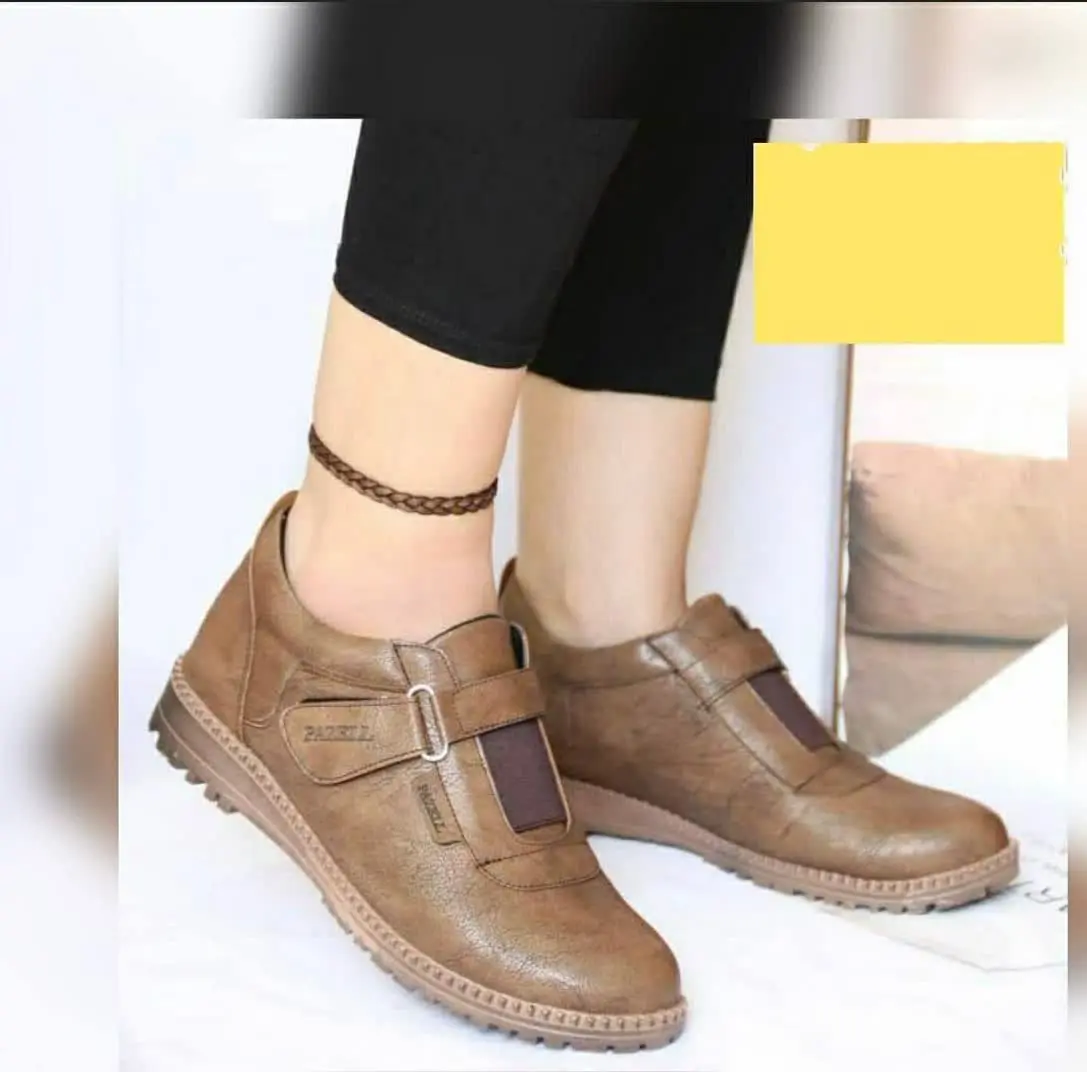 🌟نیم بوت مدل پازل🌟
