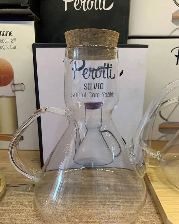 جاروغنی و آبلیمو خوری پیرکس