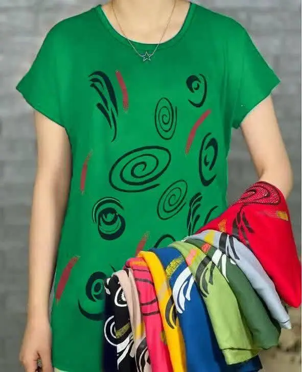 ⚜تیشرت آستین سر خود
