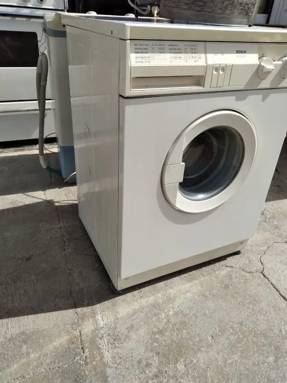 لباسشویی بوش اصلا آلمان ۶کی...