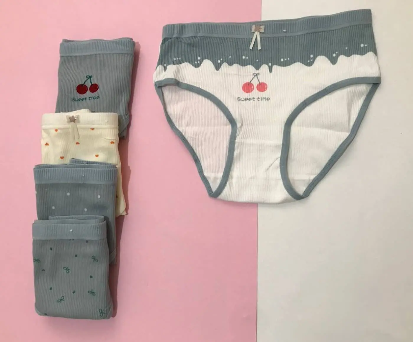 دخترا برای شما هم شورت‌های گوگولی آوردم 🥰🥳
