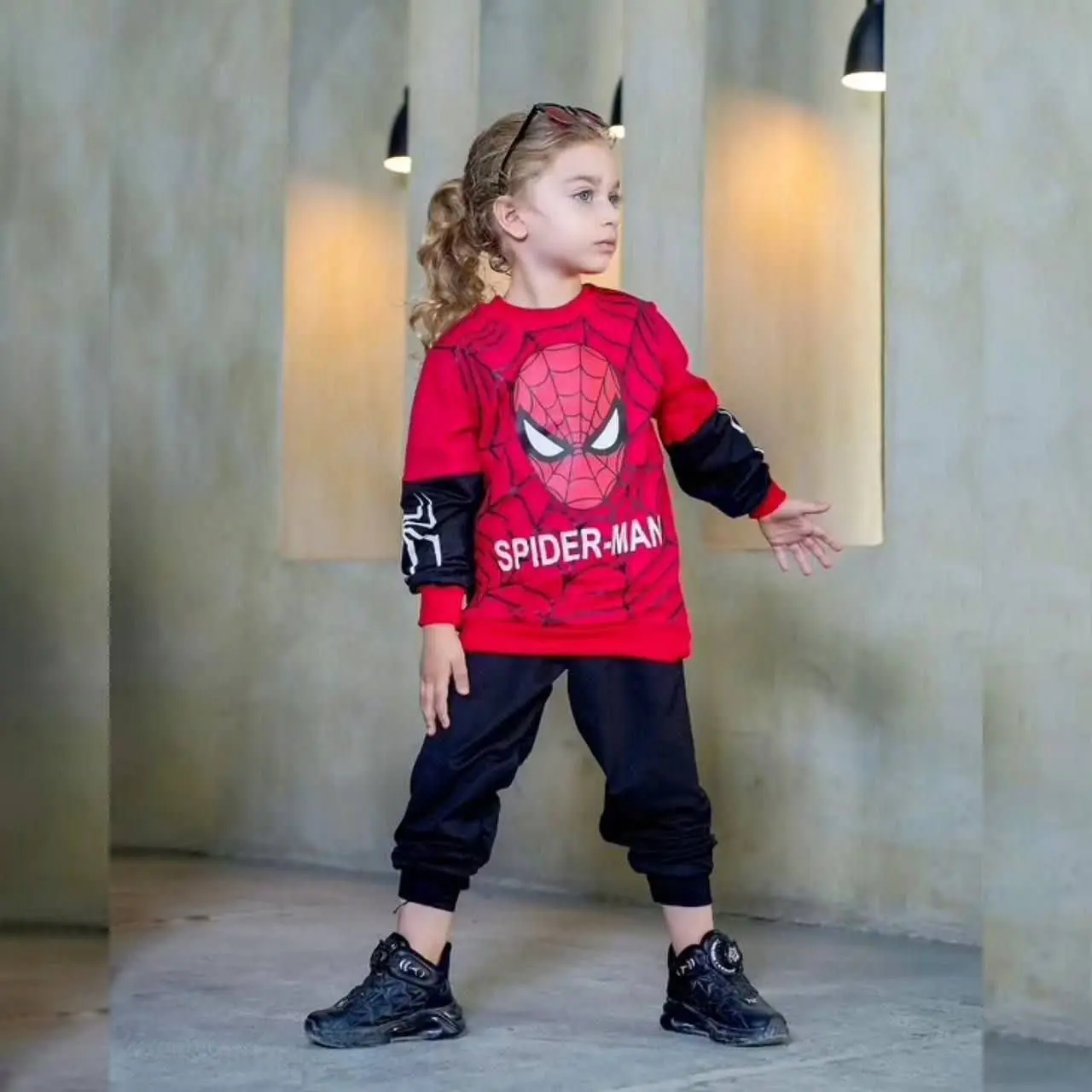 ✅ست اسپایدرمن همیشه پرفروش👌👌