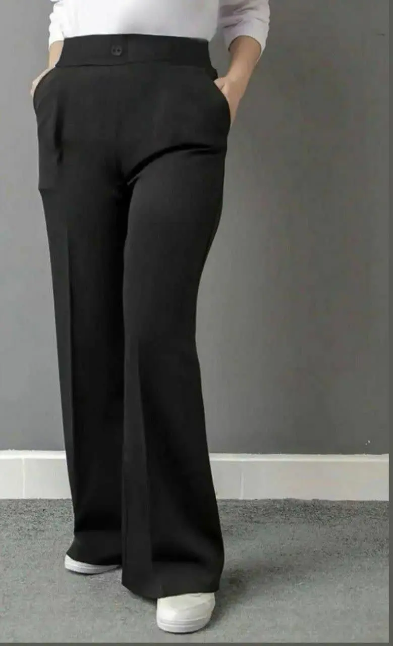 ☃️نام: شلوار بگ 
