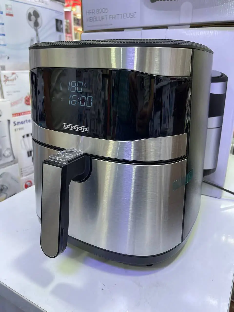 سرخ کن هنریچ مدل ۸۲۰۵
