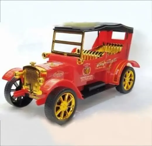 ماشین کلاسیک قدرتی
