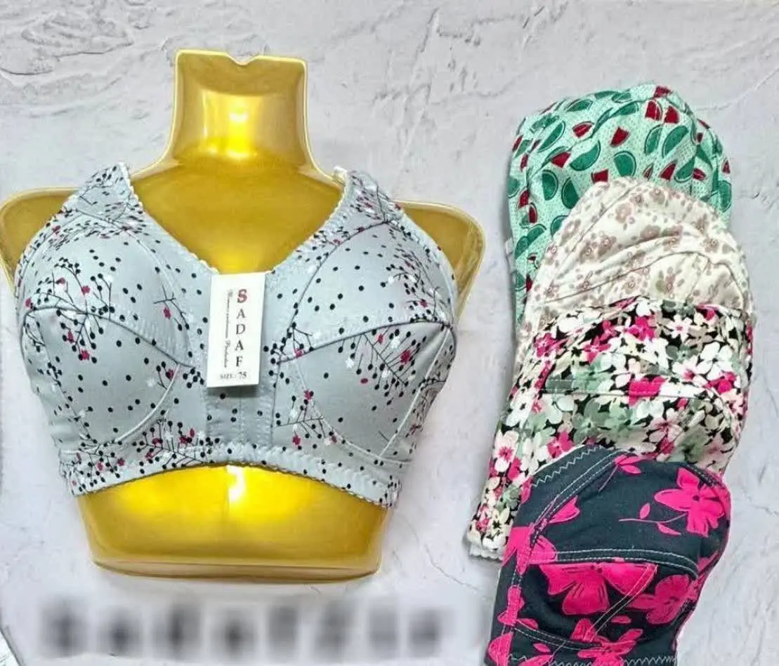 🩰سوتین نخی
