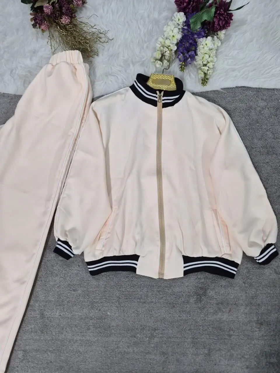 ست سویشرت شلوار ژاله