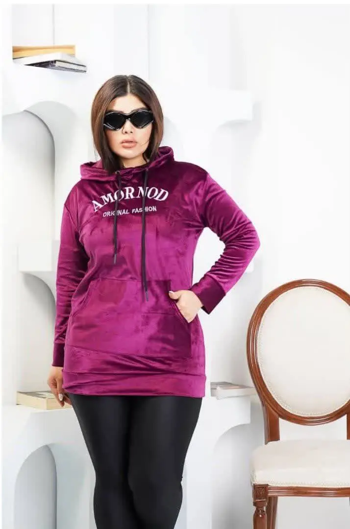 🔱 #هودی_مخمل 🔱
