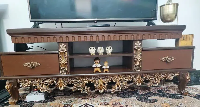 میز تلویزیون در حد نو نو