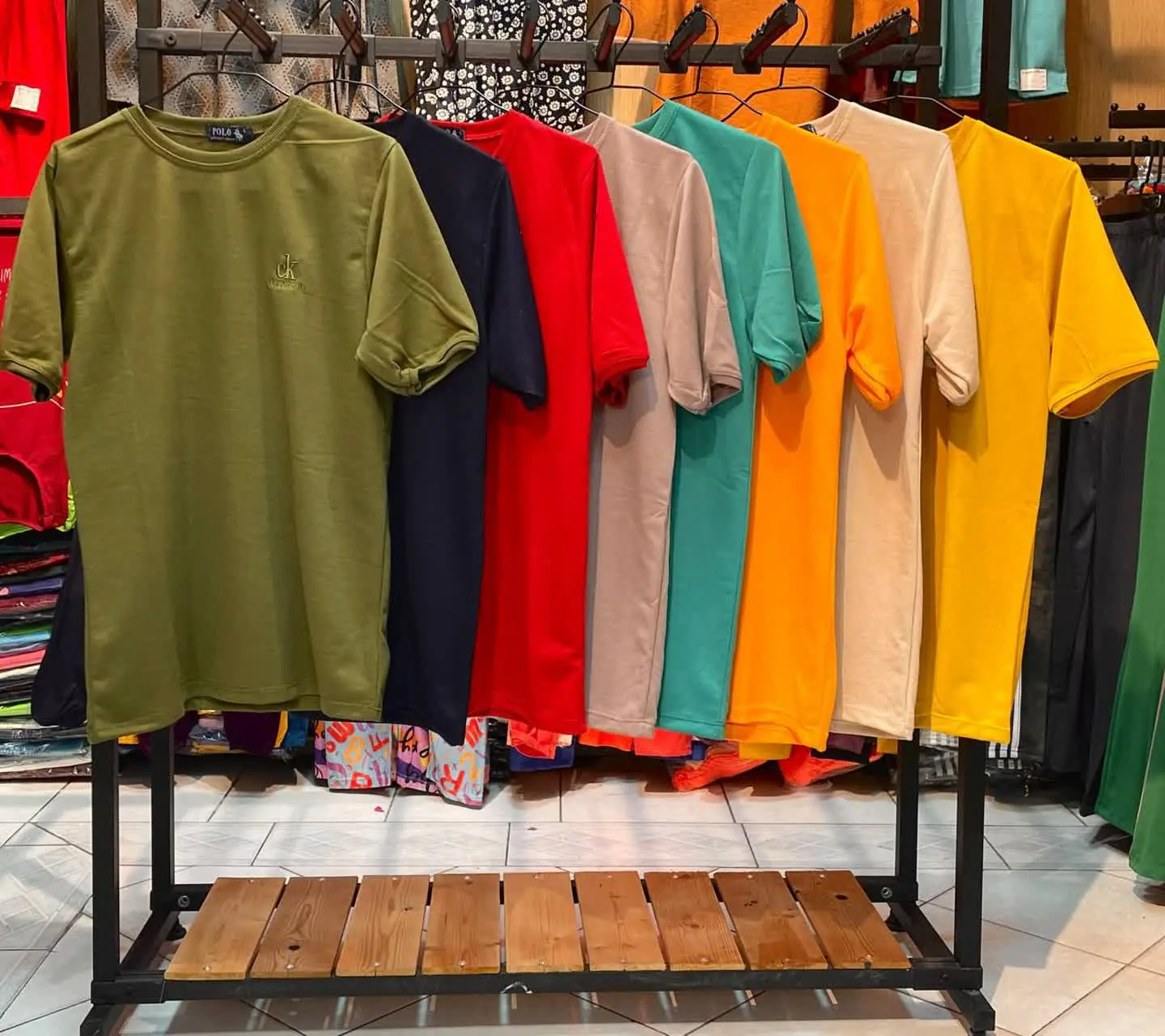 #مردانه #تیشرت کش بافت (ردیف ٧٨٢١) 
