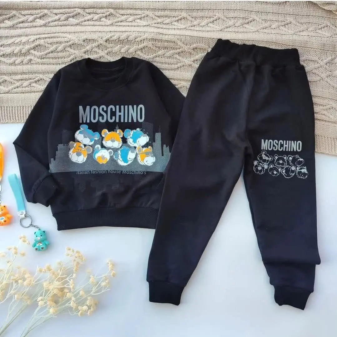 💥 #بلوز_شلوار پسرانه
