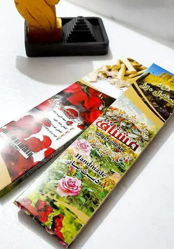 ☺️هر بسته حاوی پنج عدد چوب...