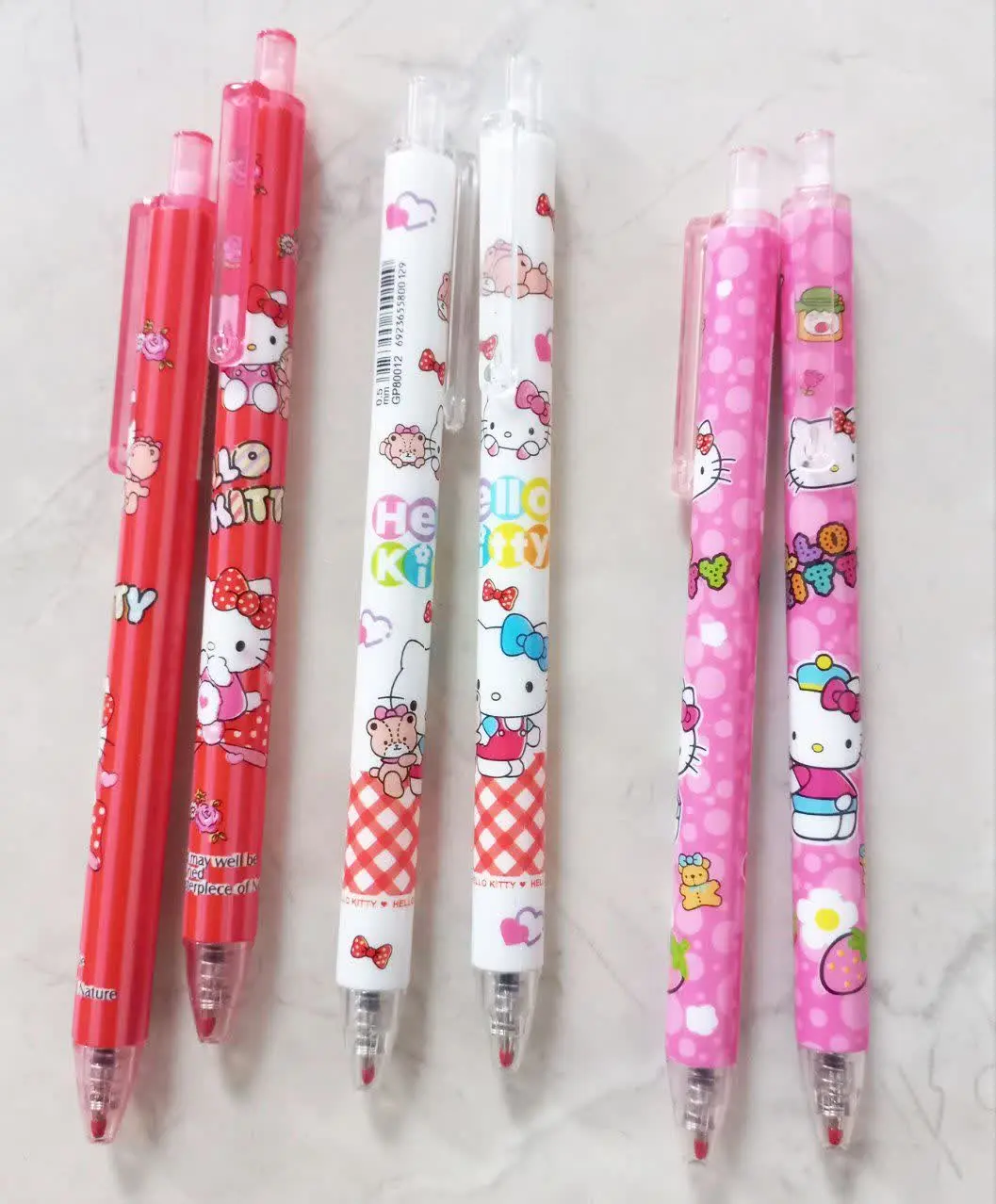 خودکار کلیکی کیتی🥰
