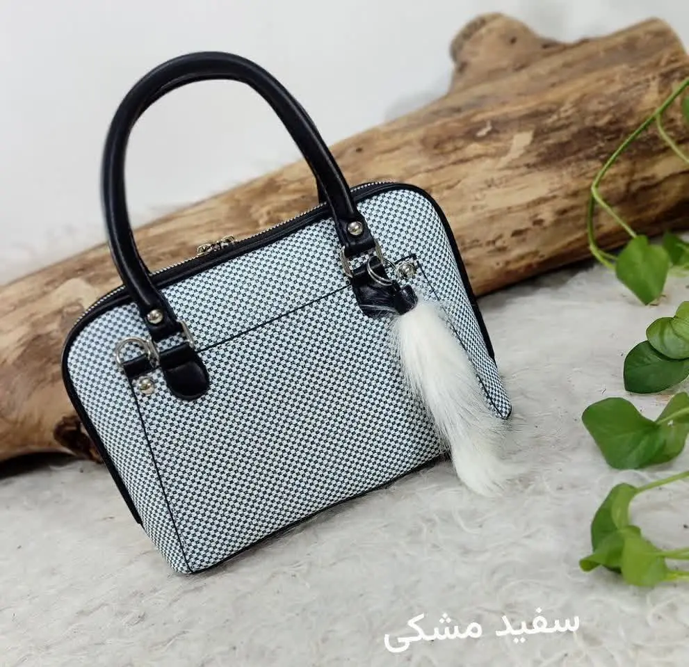  نام: 👛 کیف مجلسی مدل شبنم اویز 😍
