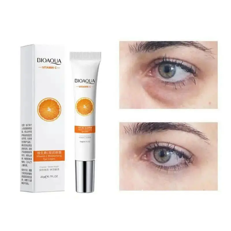 کرم دور چشم از واجباته هر خانومیه 😍
