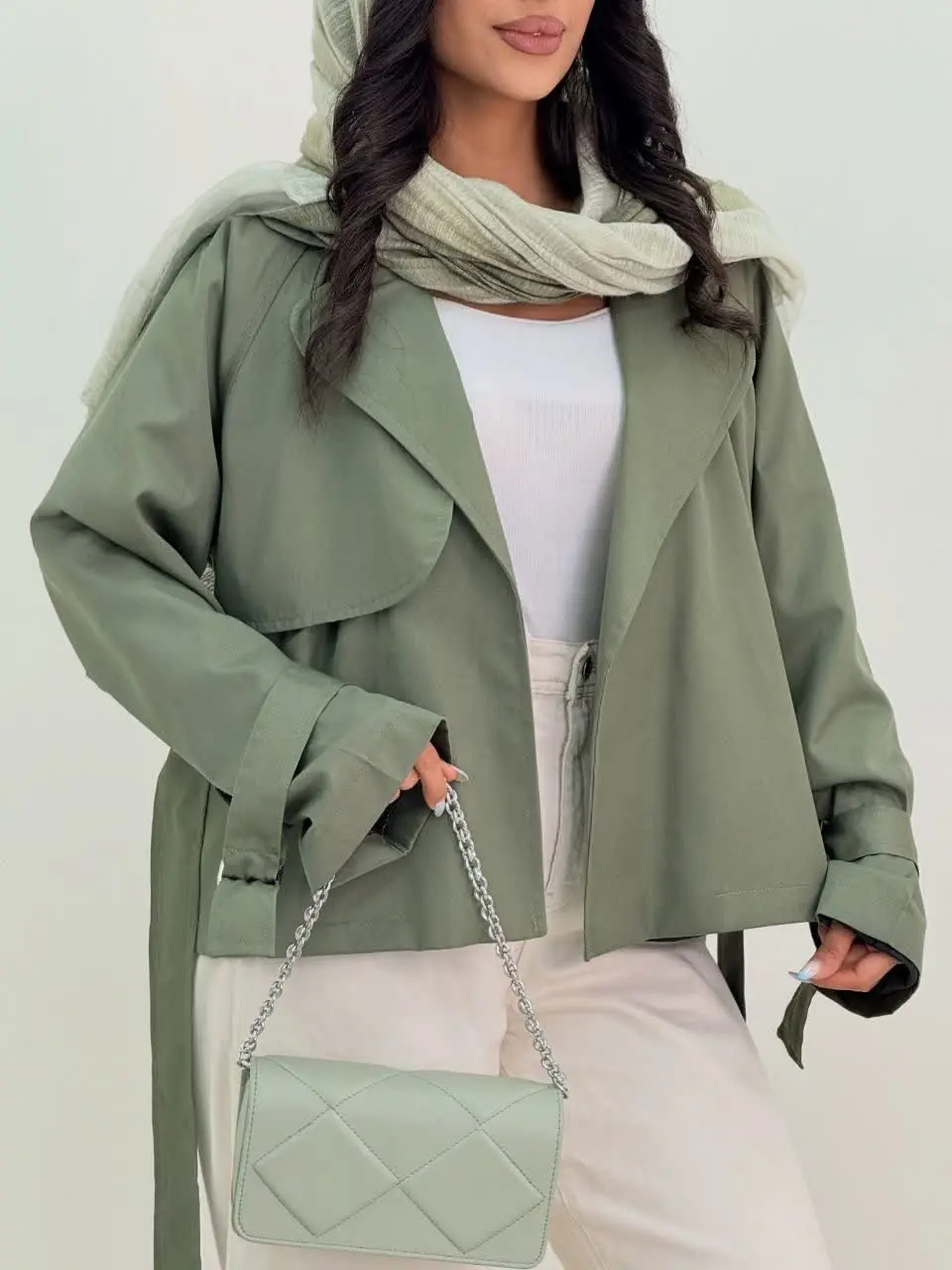 ببینید چه بارونی خفنی آوردی...