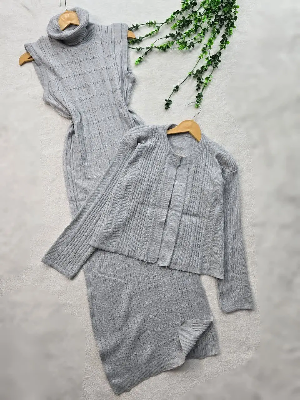 ست کت سارافون گیسو