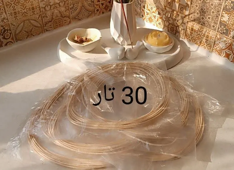 فیتیله نخی ۲۷ تار
