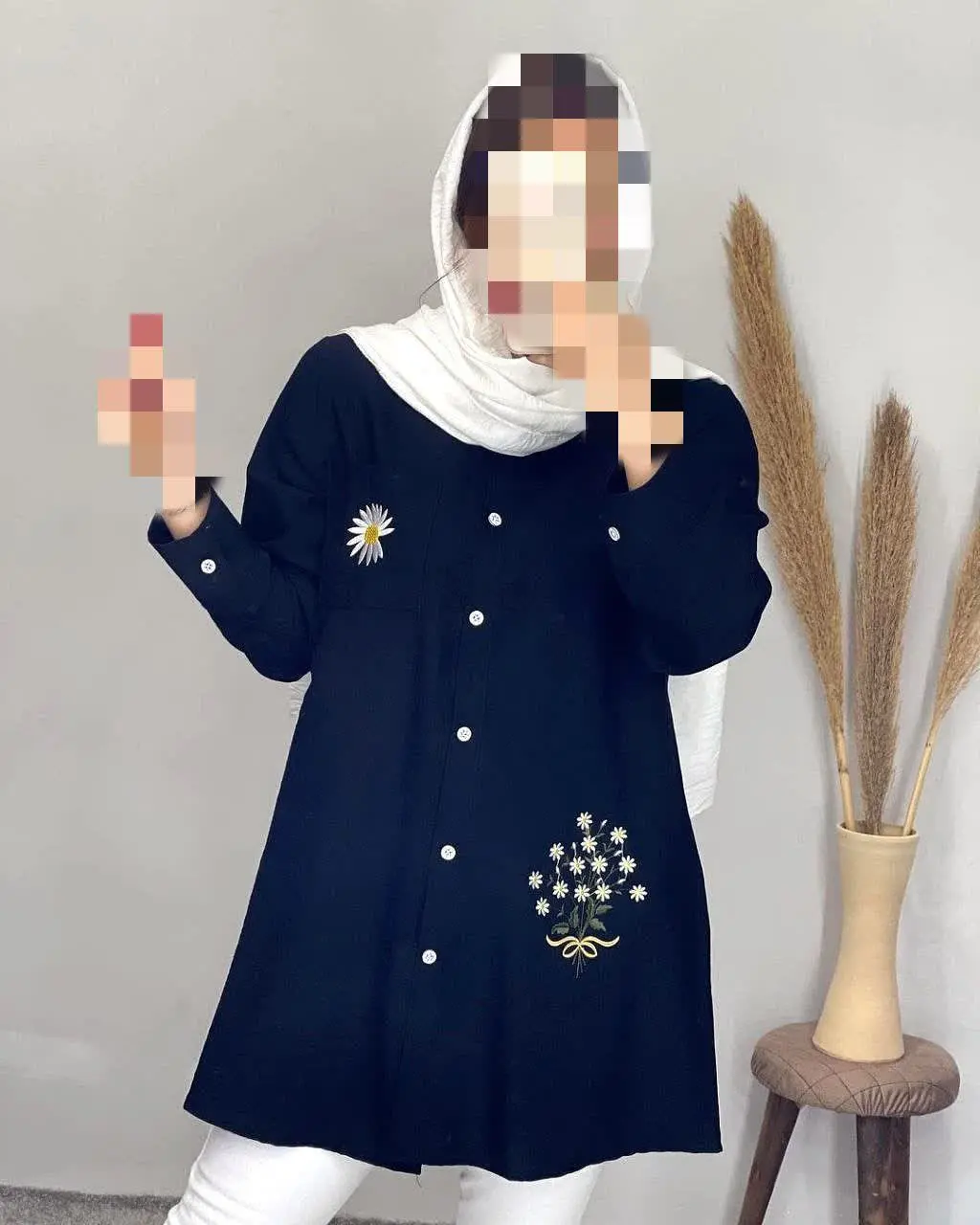 🖋نام: شومیز گلاره
