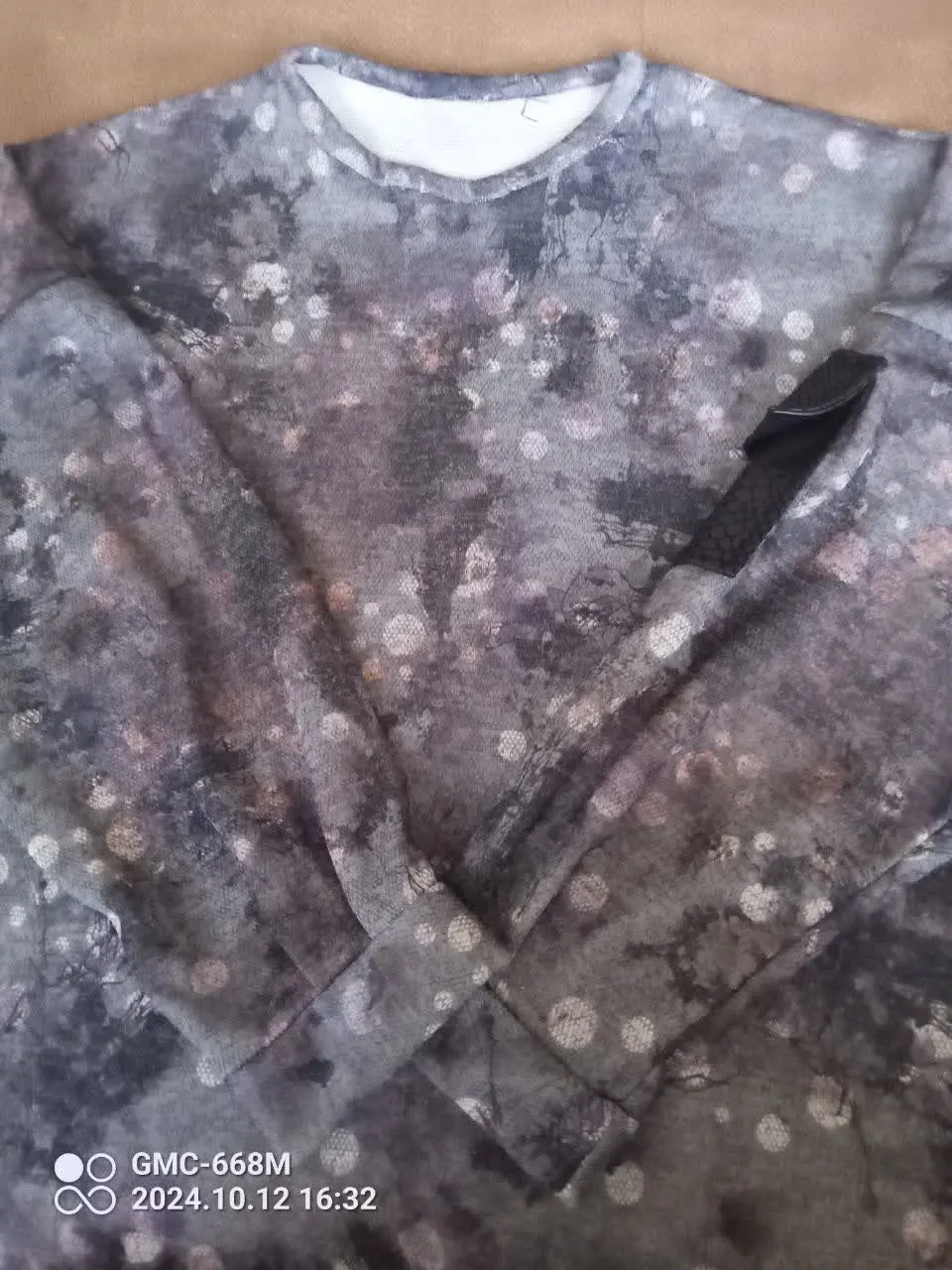 بلوز زنانه جنس دورس بهاری 
