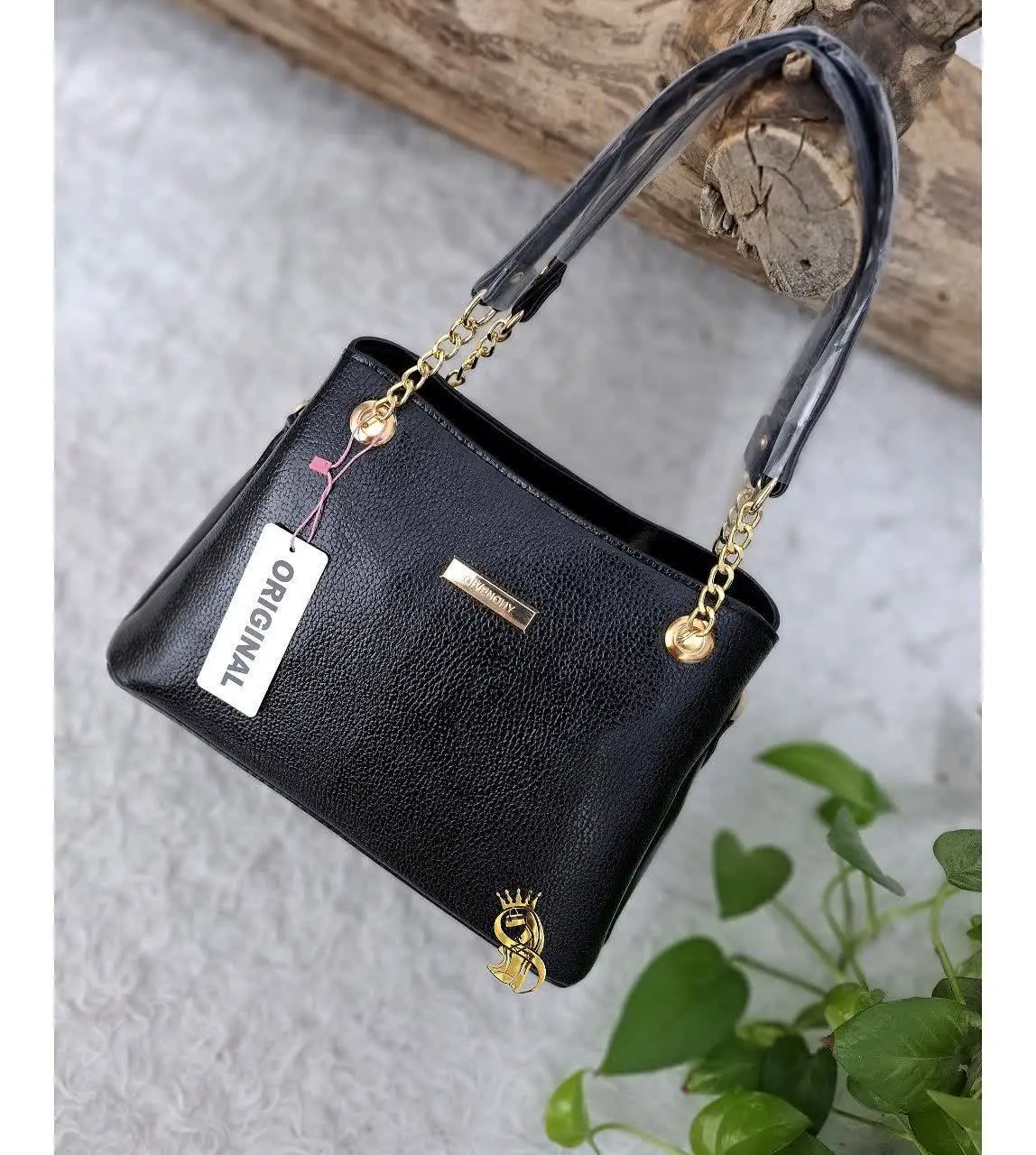 🤍کیف دوشی جاموبایلی مدل سلین افقی🤍
