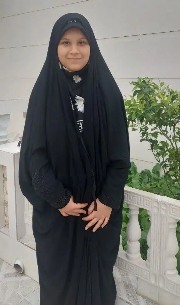 😍نام شرکت کننده: ریحانه آموزگارازشیراز ❤️
