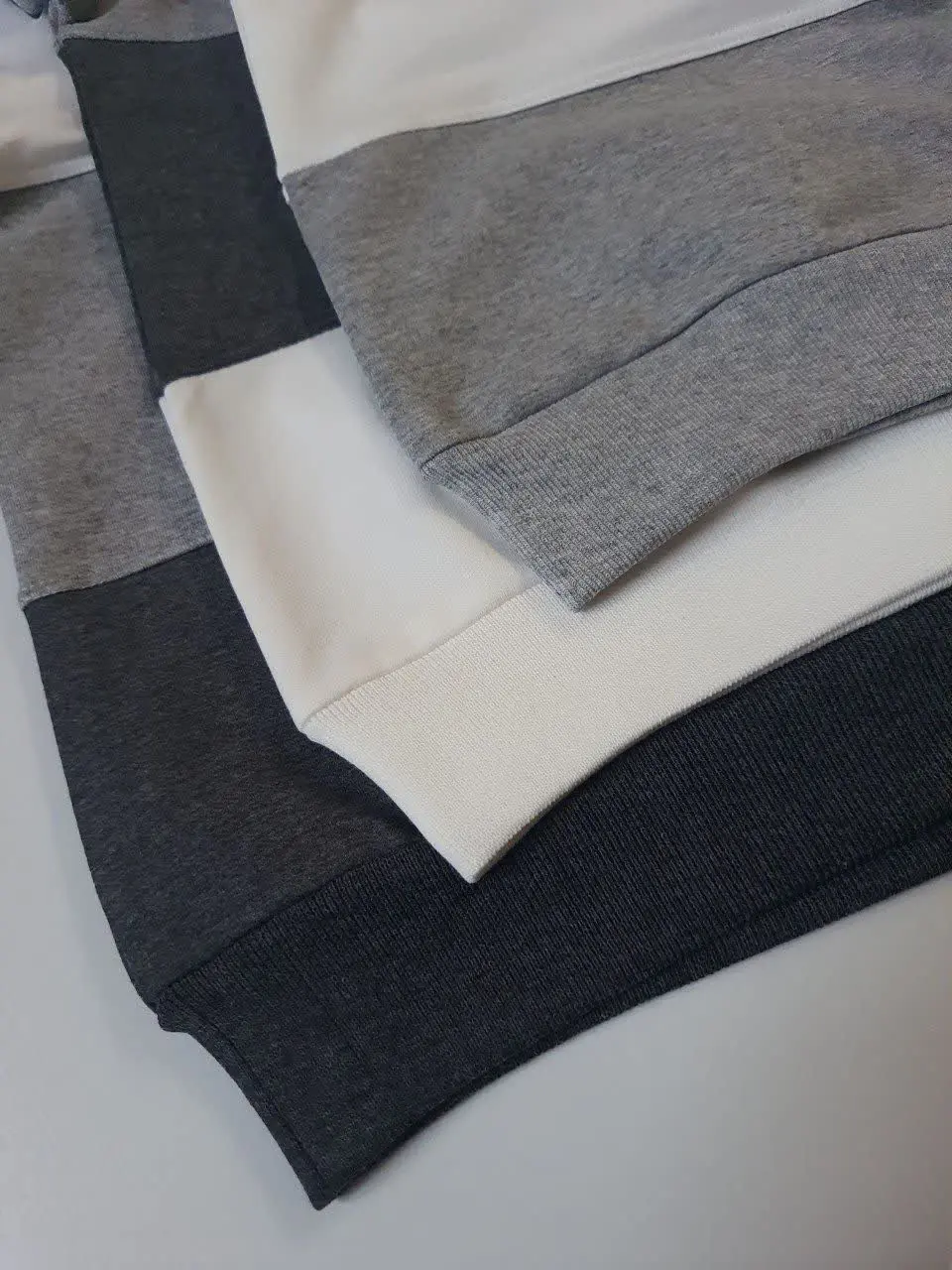 🔮بلوز تک رینگی اسپرت قواره دار🔮
