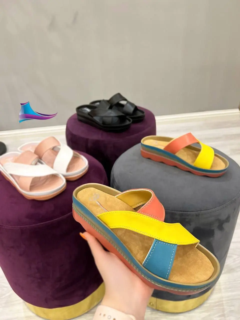 #دمپایی طبی😍😍
