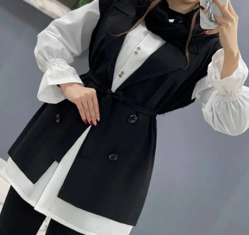 👚 نام: وست شومیز سحر
